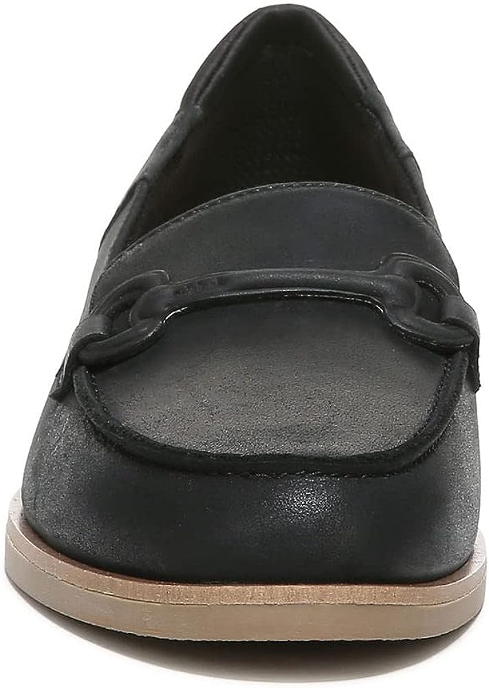 Dr. Scholls Women's Avenue Leather Slip-on Loafer