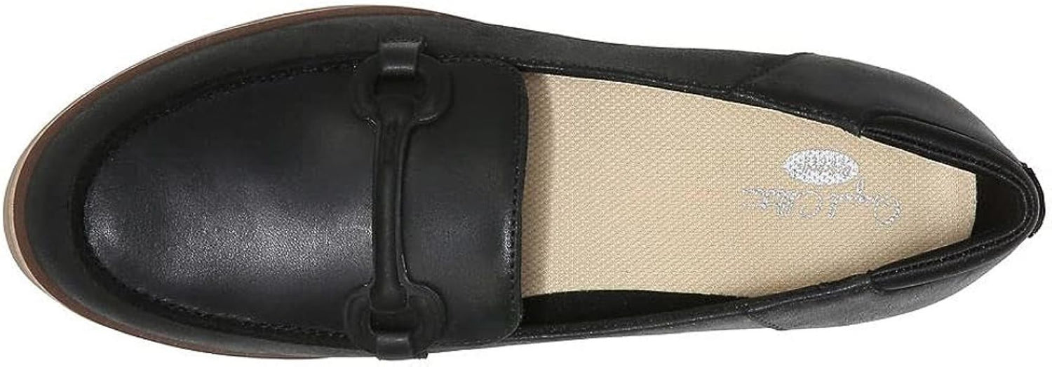 Dr. Scholls Women's Avenue Leather Slip-on Loafer