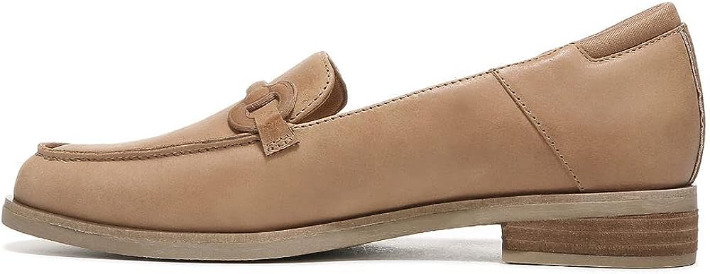 Dr. Scholls Women's Avenue Leather Slip-on Loafer