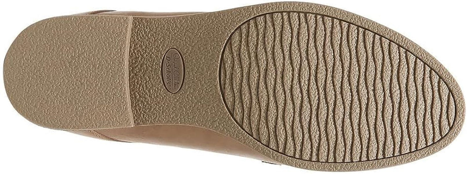 Dr. Scholls Women's Avenue Leather Slip-on Loafer