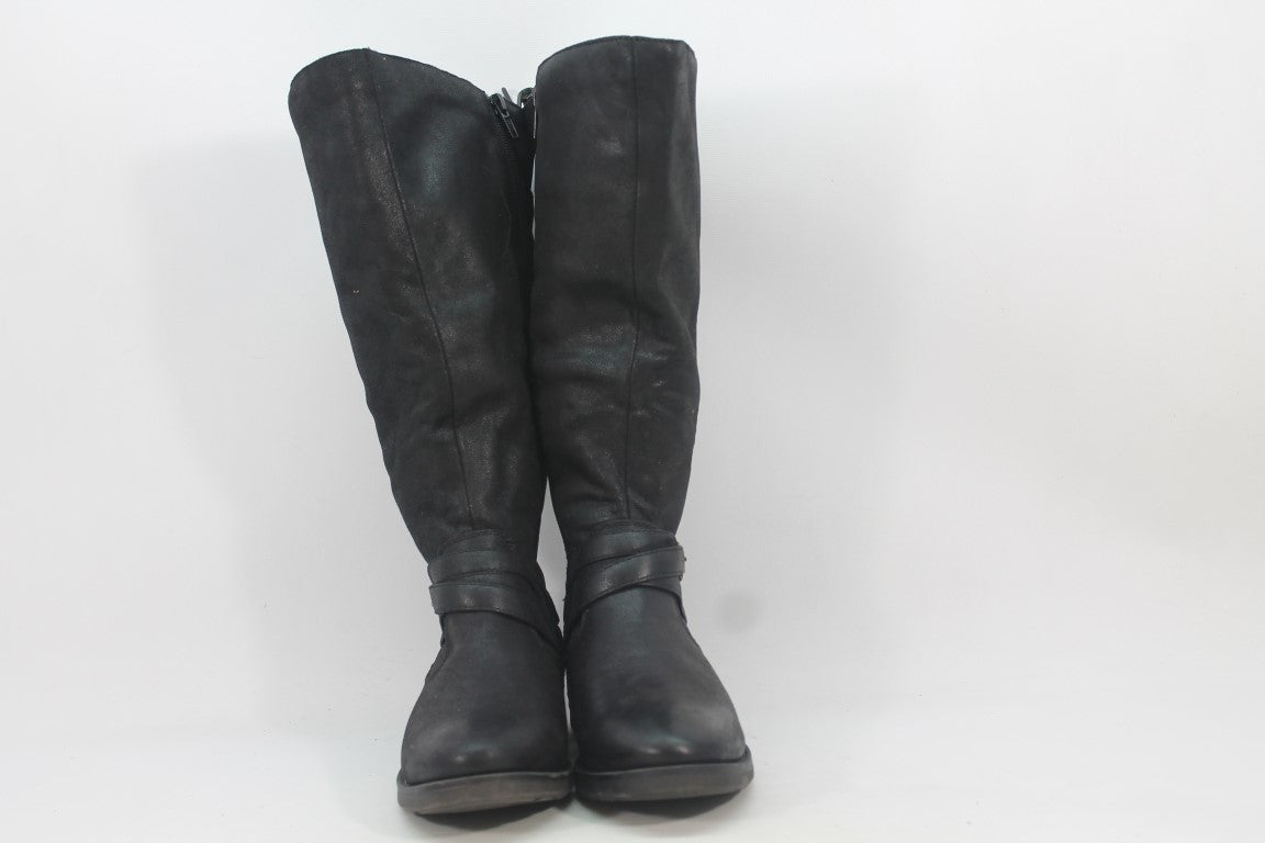 Baretraps Alisha Women's Black Boots 5.5M(ZAP12156)