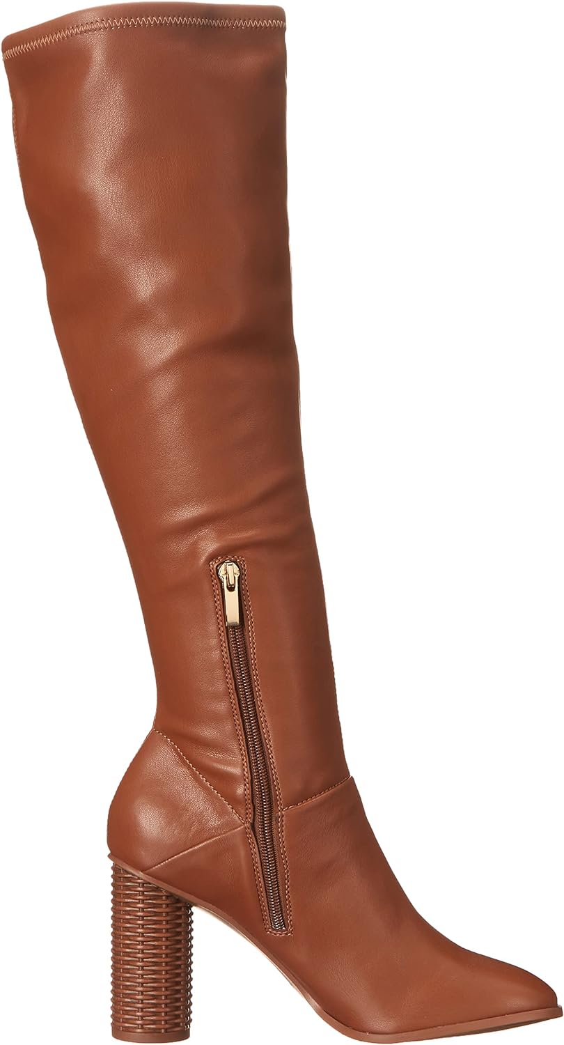 Franco Sarto Women's L-Cindy Tall Knee Boots