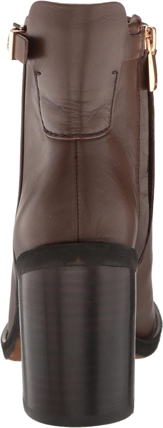 Franco Sarto Women's L-Rivet Ankle Boot