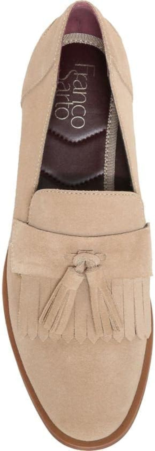 Franco Sarto Women's Jolie Tassel Loafer