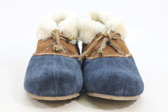 Sperry Top-Sider Emory Women's Navy Slippers 9M(ZAP20103)