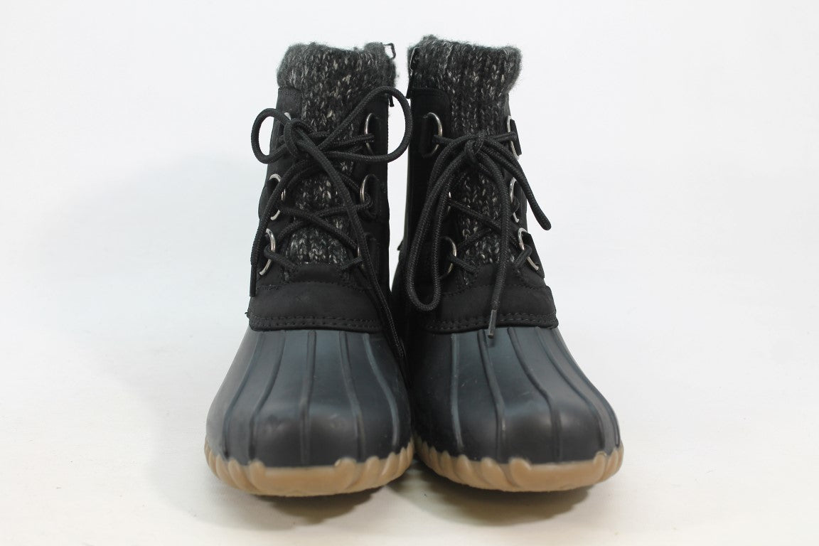 BareTraps Fabulous Women's Black Boots 7M(ZAP17860)