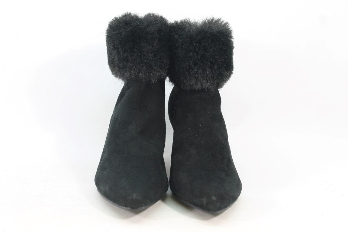 Alfani Hansonn Women's Black Boots 6M(ZAP18196)