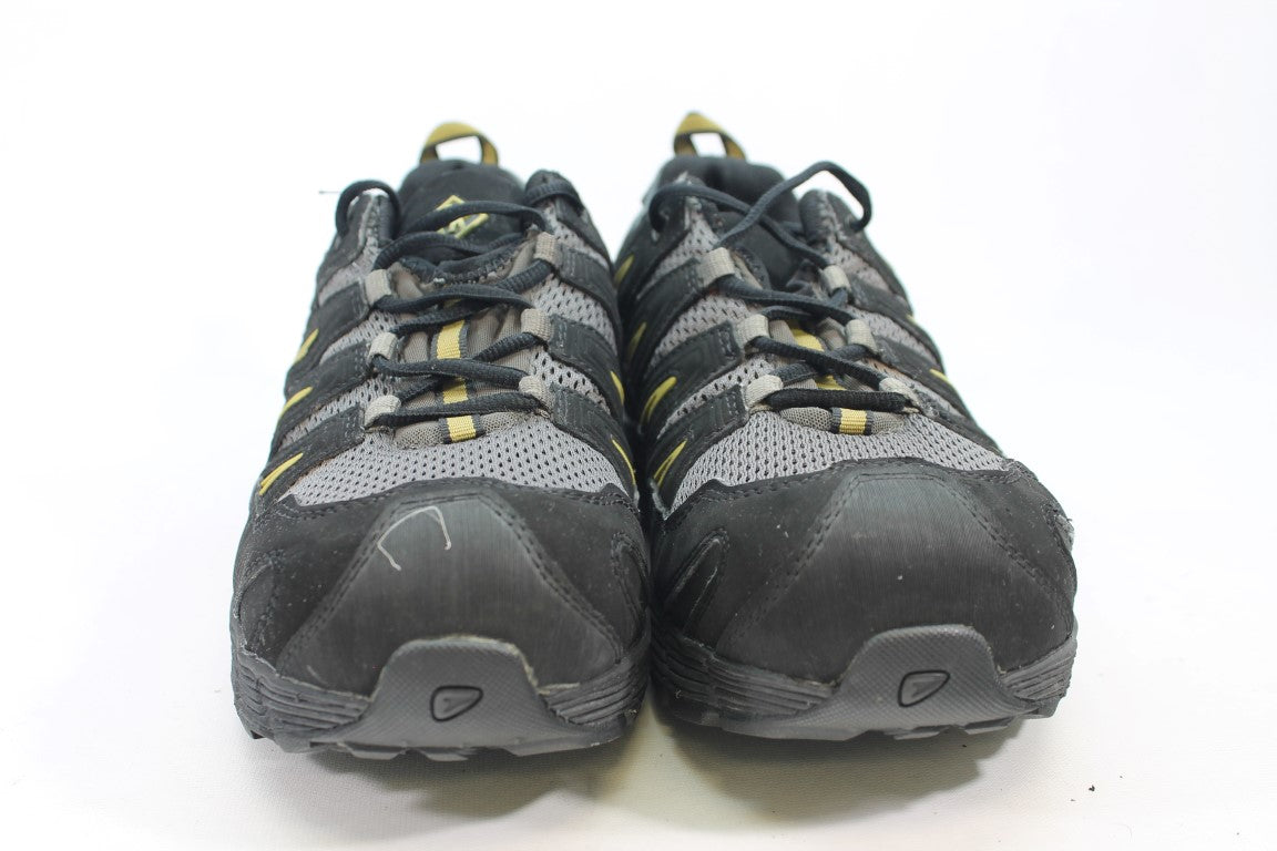 Terra Panama Men's Black Hiking Shoes 8.5M(ZAP14609)