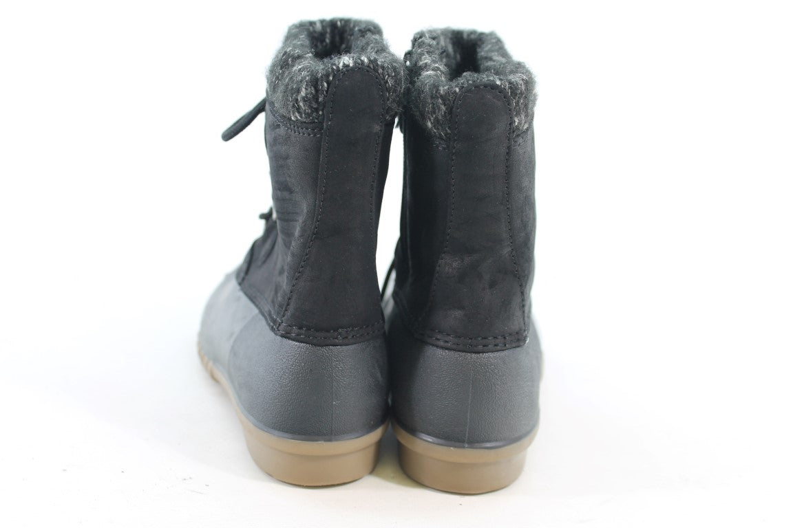 BareTraps Fabulous Women's Black Boots 6M(ZAP18528)