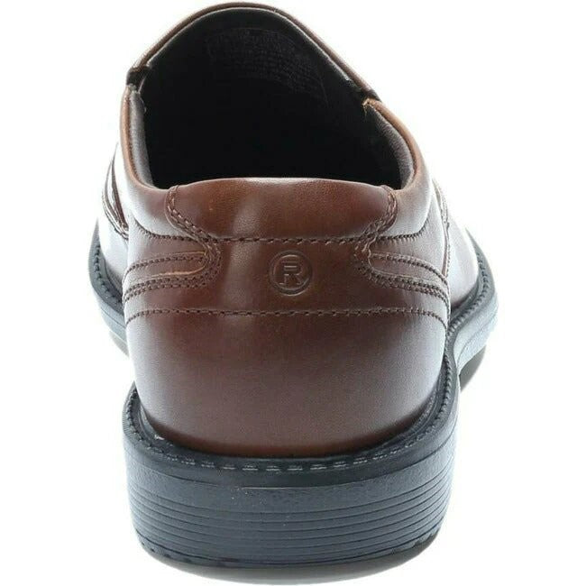 Rockport Mens Sherwood Bike Slipon Loafers