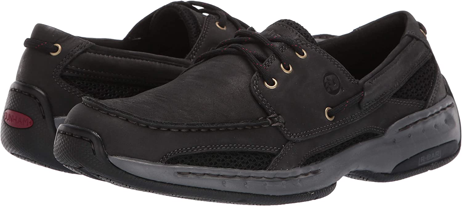 Dunham Captain Men's Boat Shoes