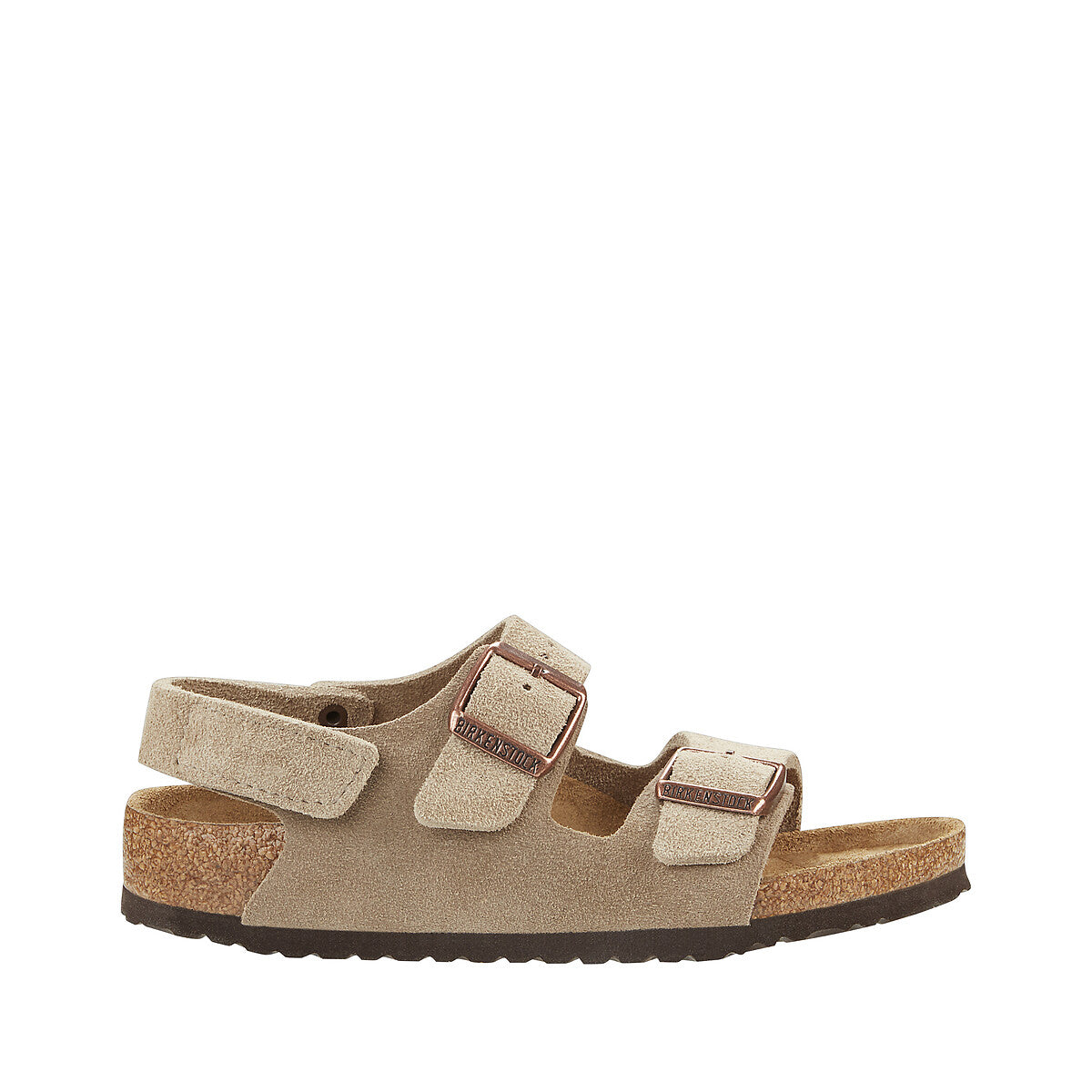 Birkenstock Milano Rivet Girls Sandals