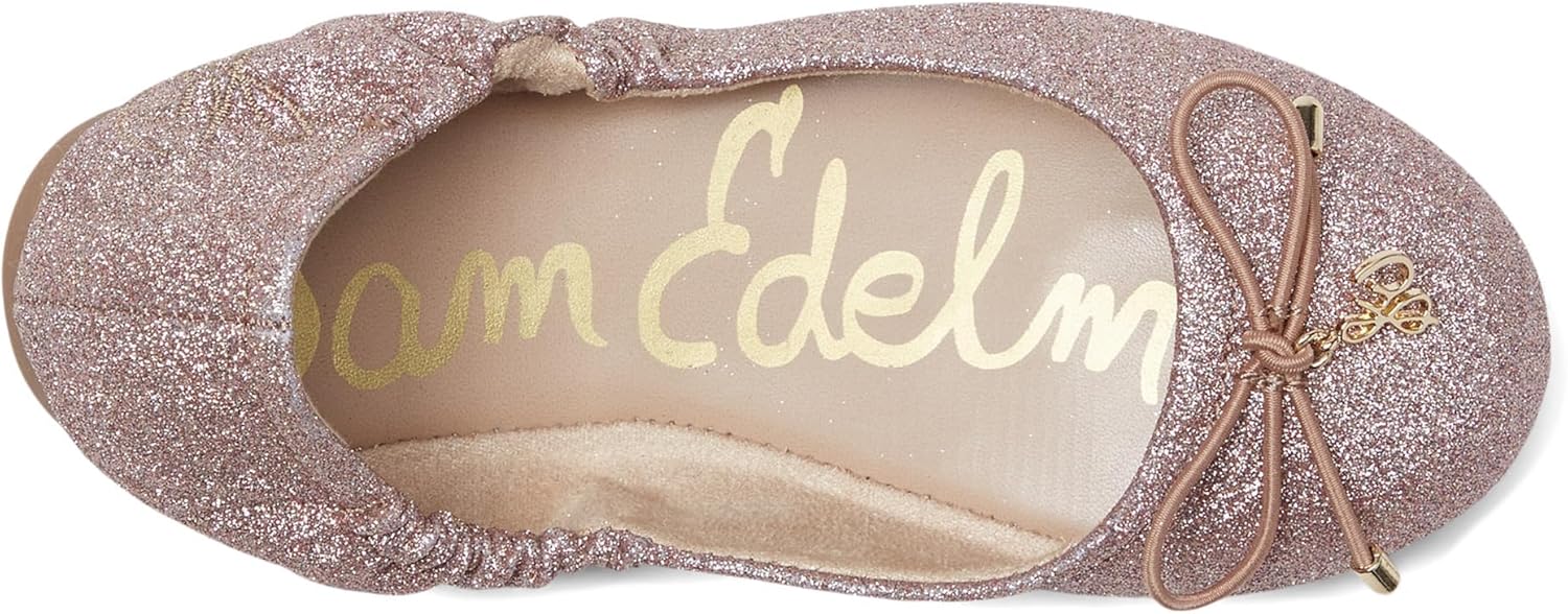 Sam Edelman Girl's Felicia S Flex Ballet Flat