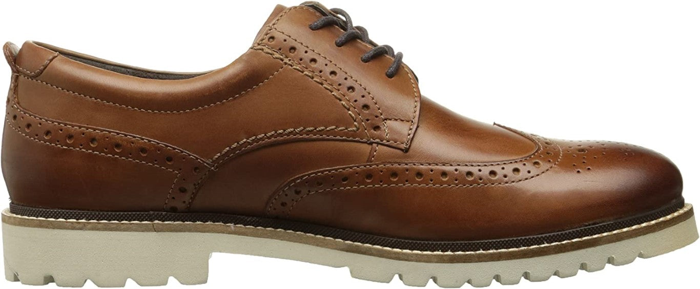 Rockport Mens Marshall Wingtip Oxfords