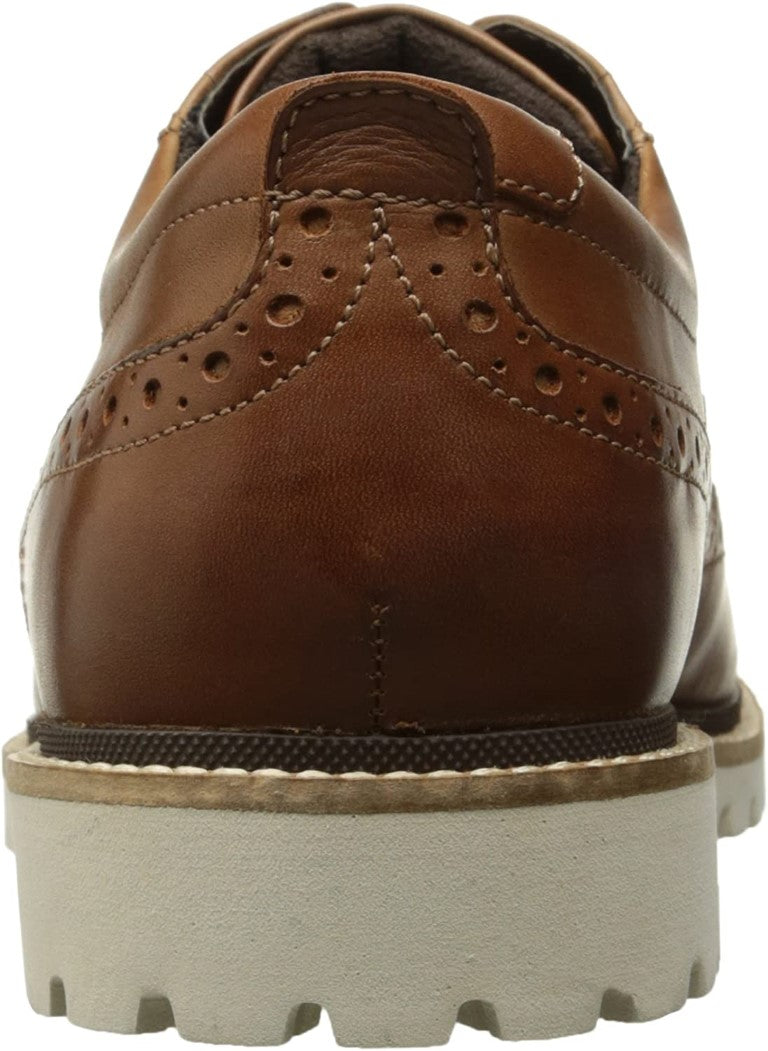 Rockport Mens Marshall Wingtip Oxfords