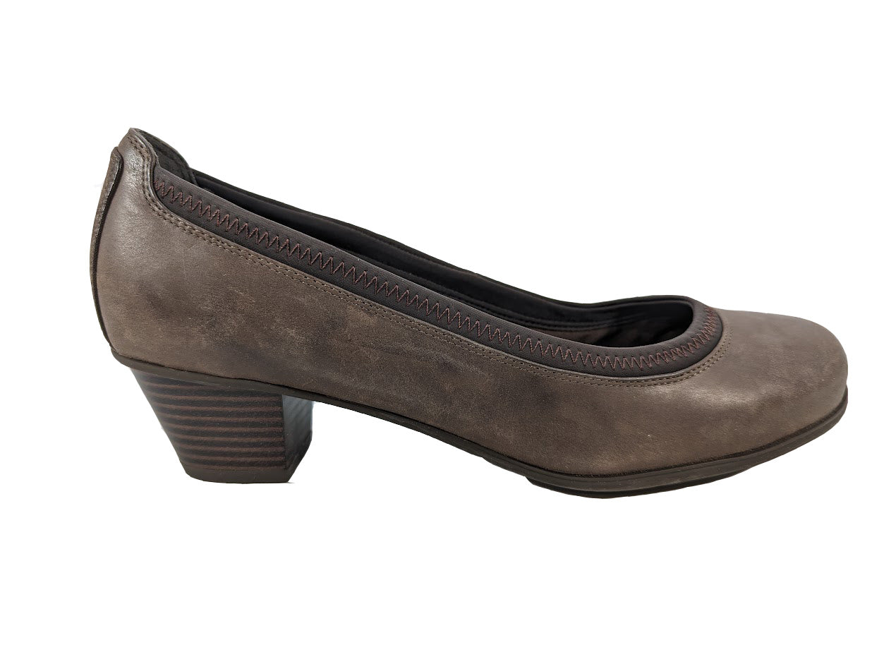 Rockport Womens Total Motion Amy Gore Pumps