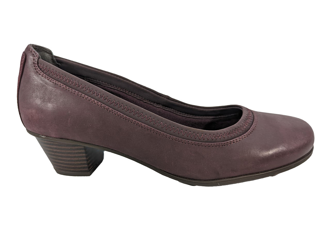 Rockport Womens Total Motion Amy Gore Pumps