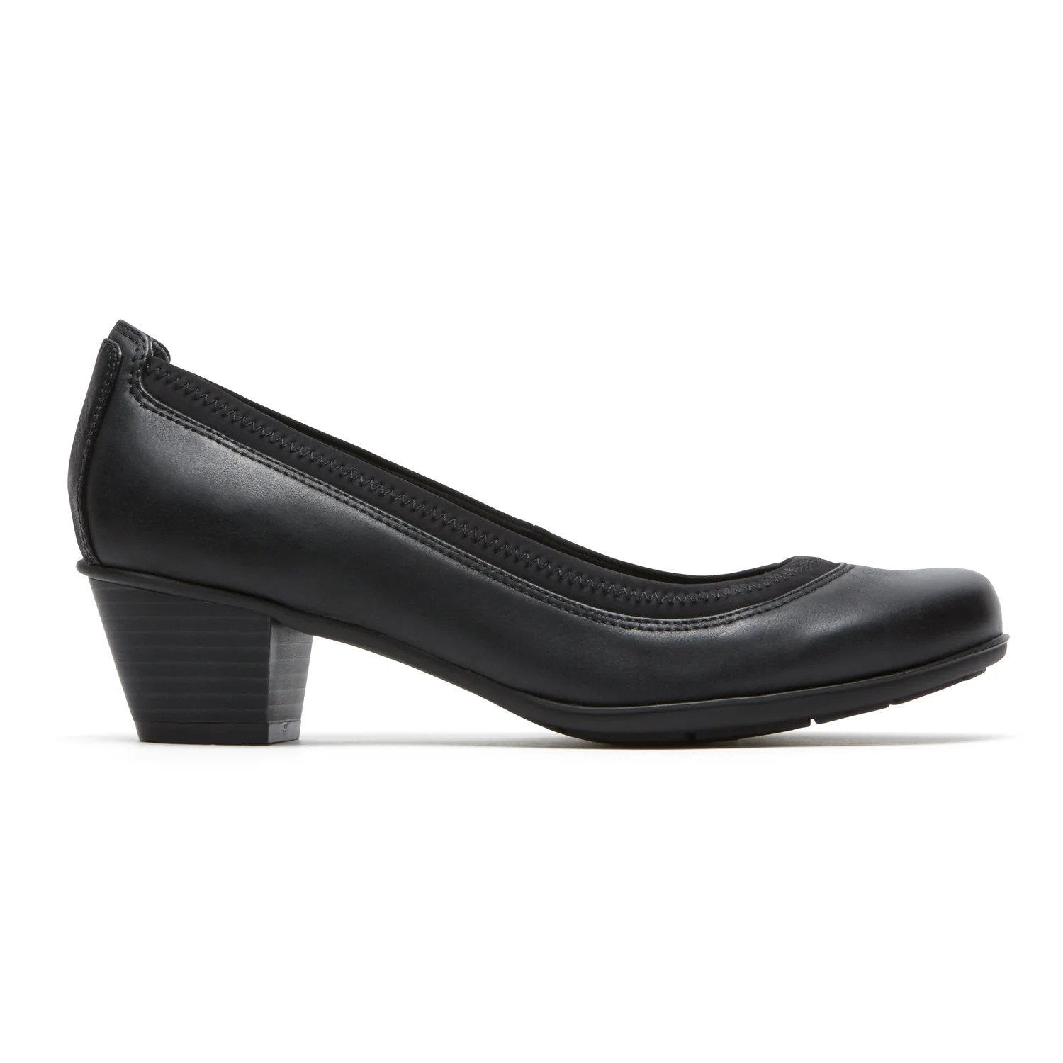 Rockport Womens Total Motion Amy Gore Pumps