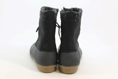 Baretraps Fabulous Women's Black Boots 9M(ZAP17355)