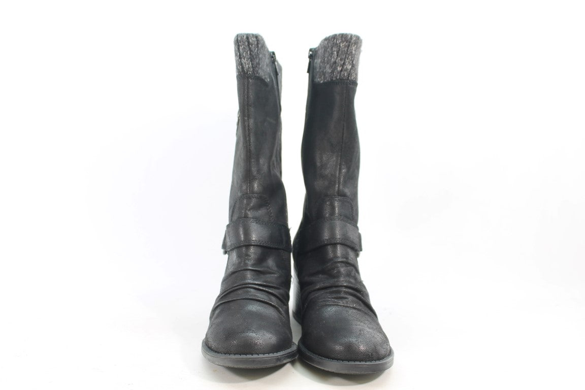 Bare Traps Willa Women's Black Boots 7.5M(ZAP19092)