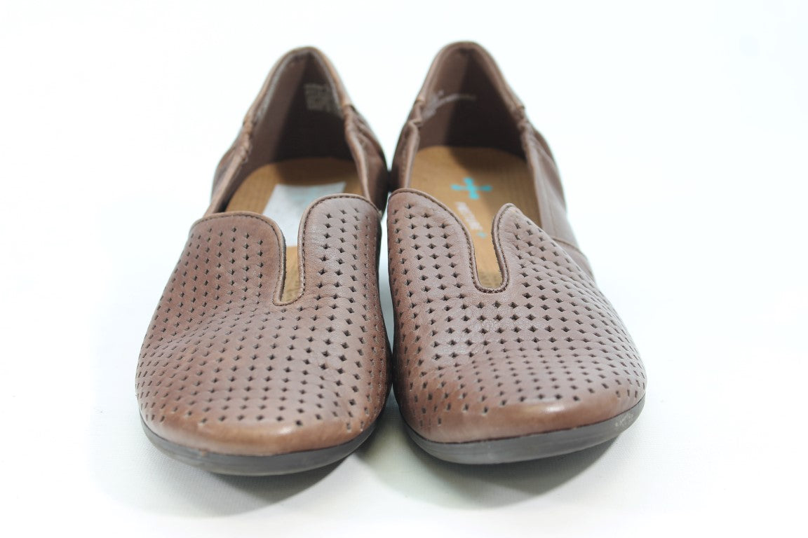 Sole Bound by BareTraps Norah Women's Brown Flats 9M(ZAP15241)