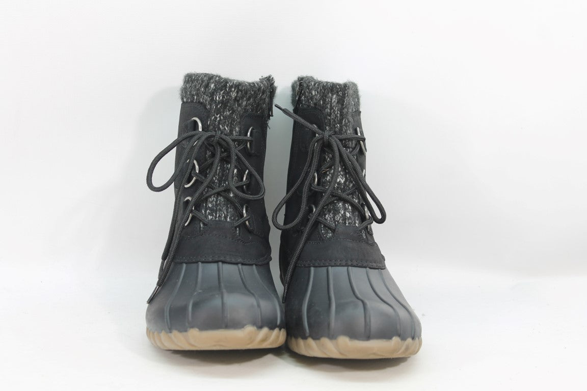 BareTraps Fabulous Women's Black Boots 9M(ZAP18292)