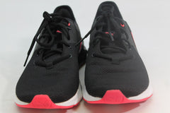 Puma Weave XT Fade Women's Black/pink Sneakers 8M(ZAP6719)