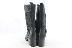 BareTraps Weslin Women's Black Boots 6.5M(ZAP18356)