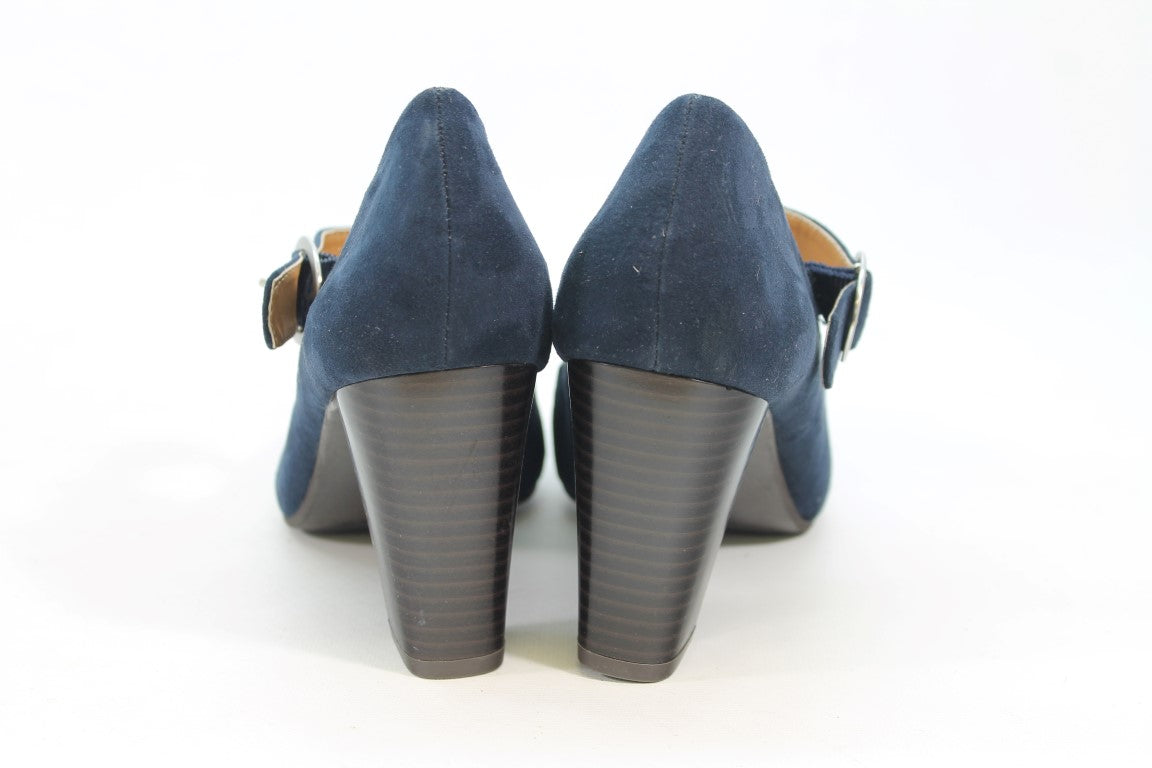 Style & Co. Alabina Women' s Navy Pumps 7.5M(ZAP14671)