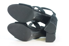 Alfani Elianaa Women's Black Sandals 6.5M(ZAP15560)