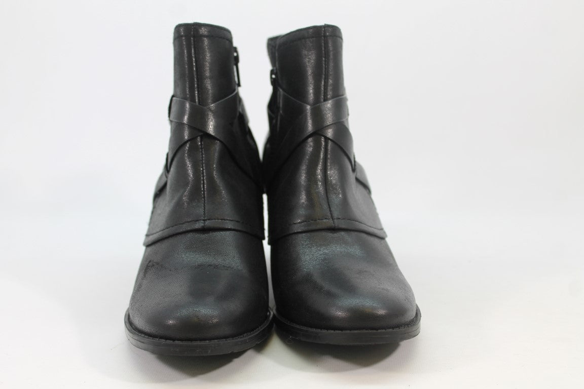 BareTraps Launa Women's Black Boots 8M(ZAP10247)