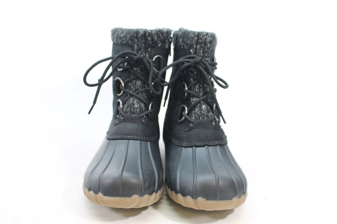 BareTraps Fabulous Women's Black Boots 7M(ZAP18729)