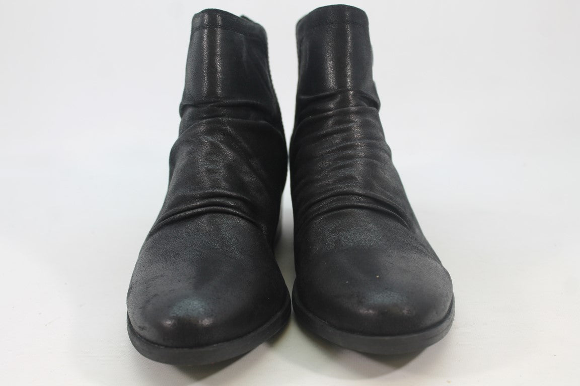 BareTraps Georgia Women's Black Boots 9M(ZAP11935)