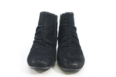 BareTraps Peanut Women's Black Boots 6M(ZAP18503)