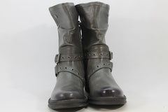 Zodiac Faith Women's Grey Boots 10M(ZAP14393)