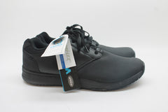 Dr. Scholl's Men's Intrepid Slip Resistant Sneaker Black 13M
