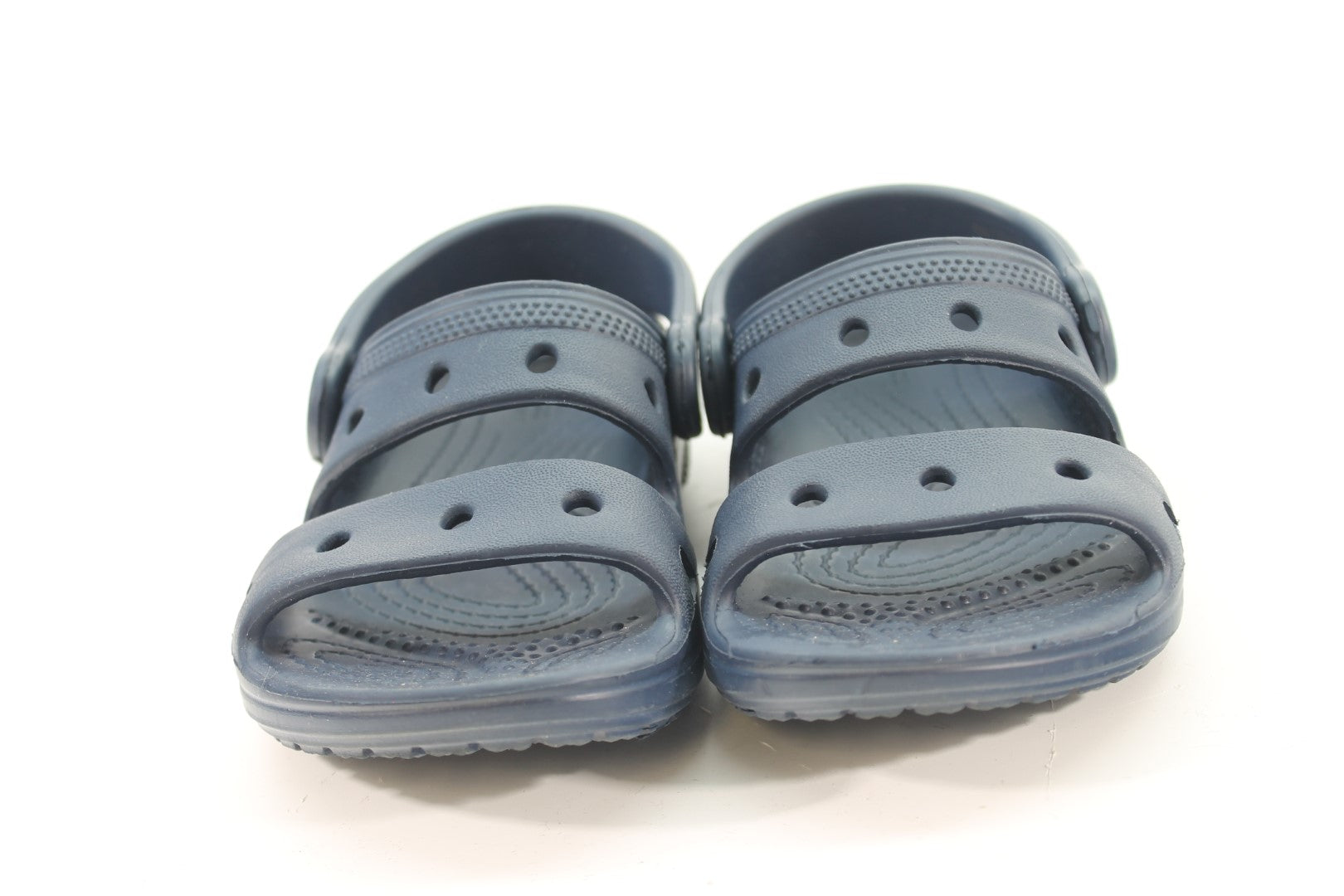 Crocs Kids Classic Sandal Navy 8M