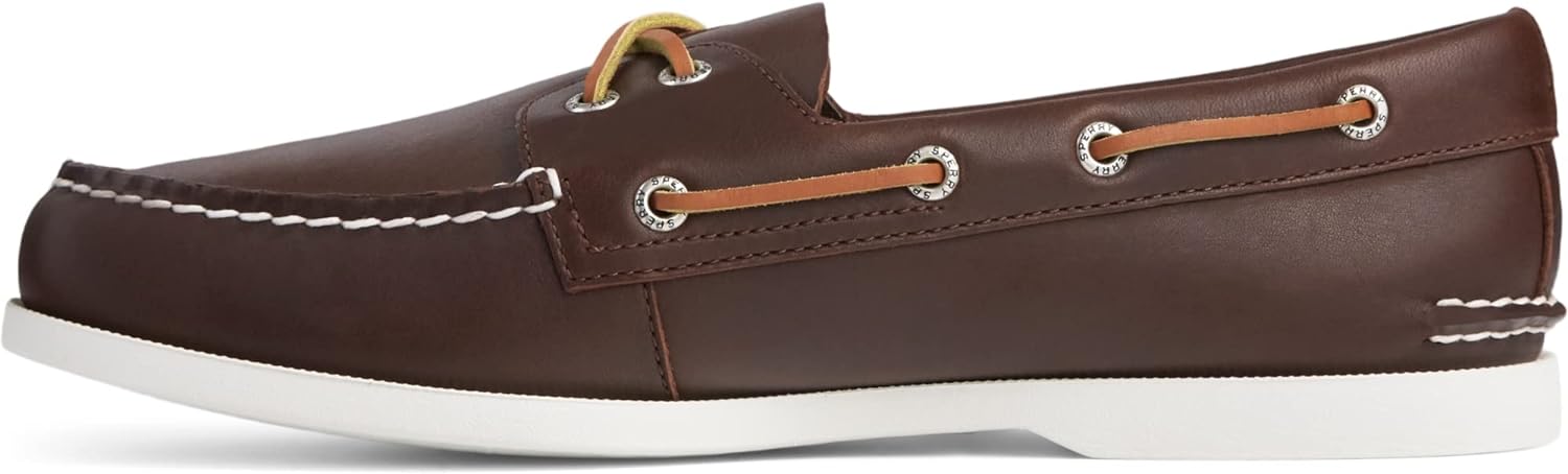 Sperry Top-Sider A/O 2-Eye Plushwave Tritone Men's Loafers NW/OB