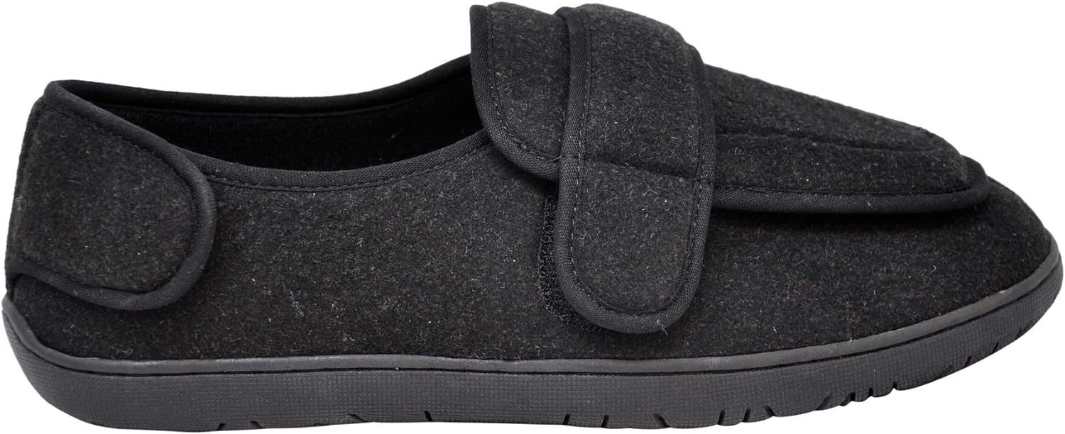 Foam Treads Men's Physician M2 Slippers NW/OB