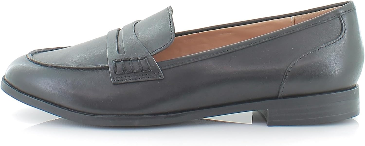 Naturalizer Womens Mia Slip On Flat Loafer NW/OB