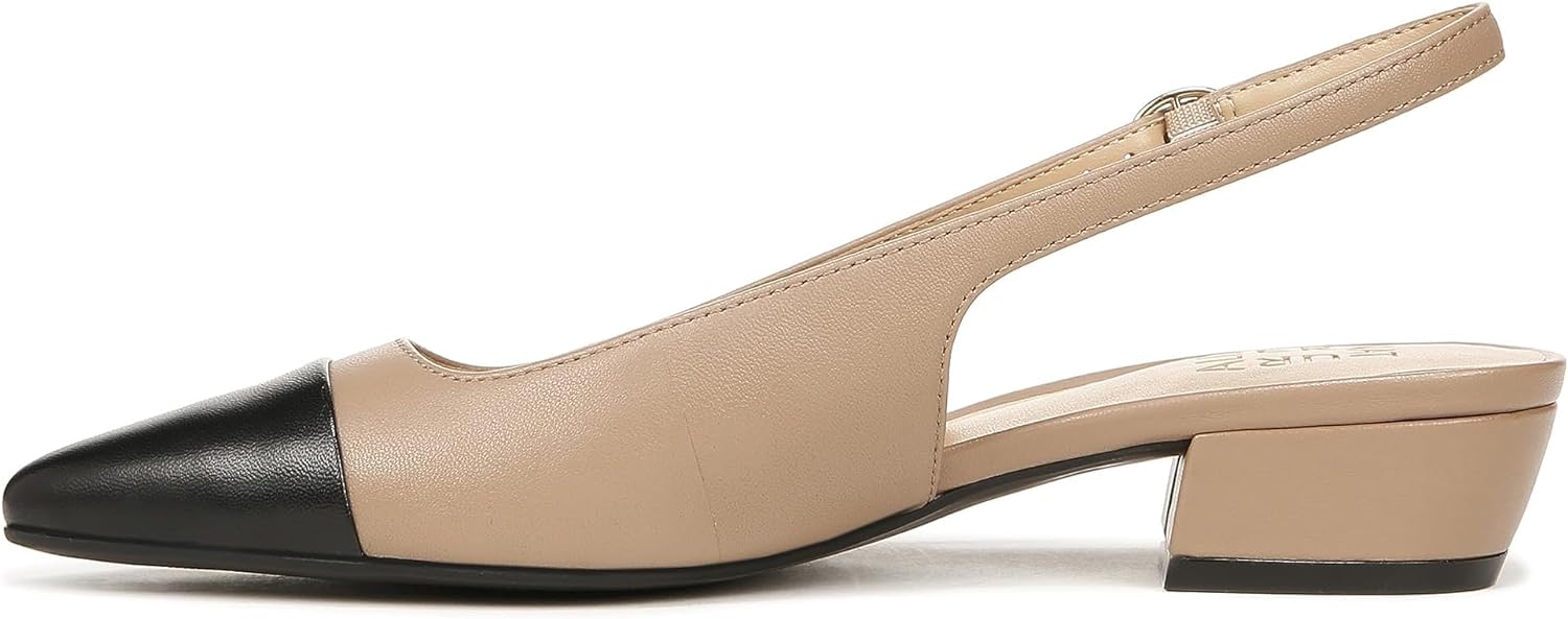 Naturalizer Banks Slingback Women's Pumps NW/OB