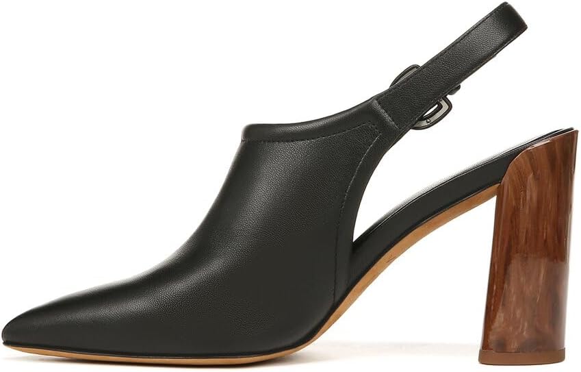 Vince Women's Pyra Slingback Mules NW/OB