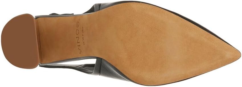 Vince Women's Pyra Slingback Mules NW/OB
