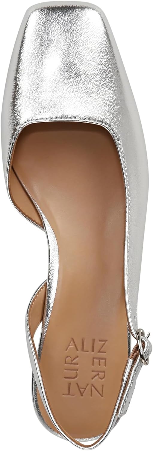 Naturalizer Jayla Slingback Pump NW/OB