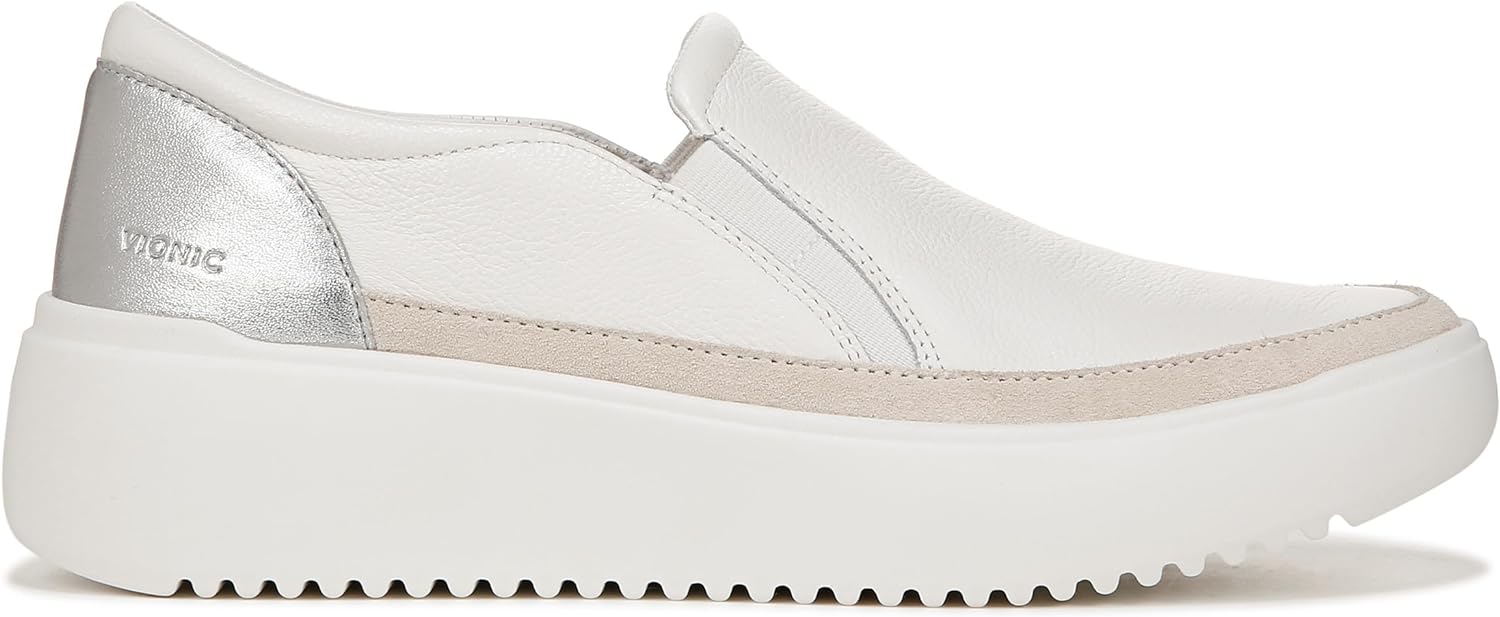 Vionic Women's Kearny Slip On Sneakers NW/OB