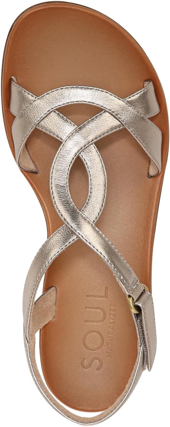 Naturalizer Women's Soul Solo Sandals NW/OB