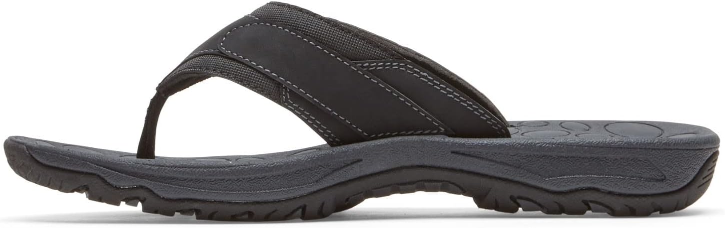 Rockport Men's Hayes Thong Sandals NW/OB