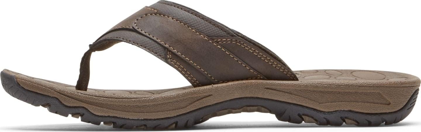 Rockport Men's Hayes Thong Sandals NW/OB