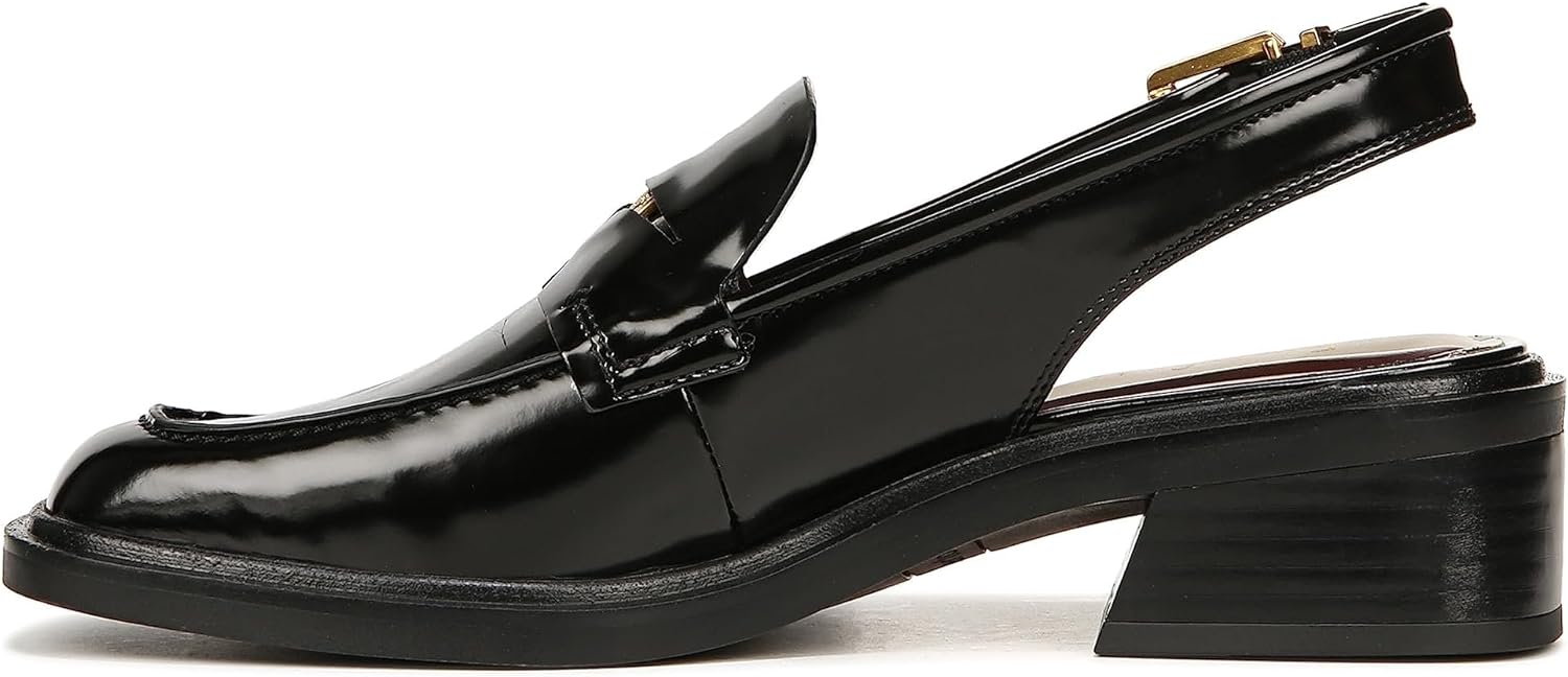 Franco Sarto Women's L-Giada Slingback Loafers NW/OB