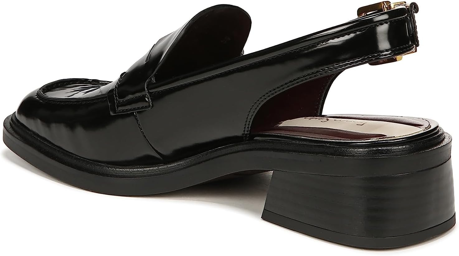 Franco Sarto Women's L-Giada Slingback Loafers NW/OB